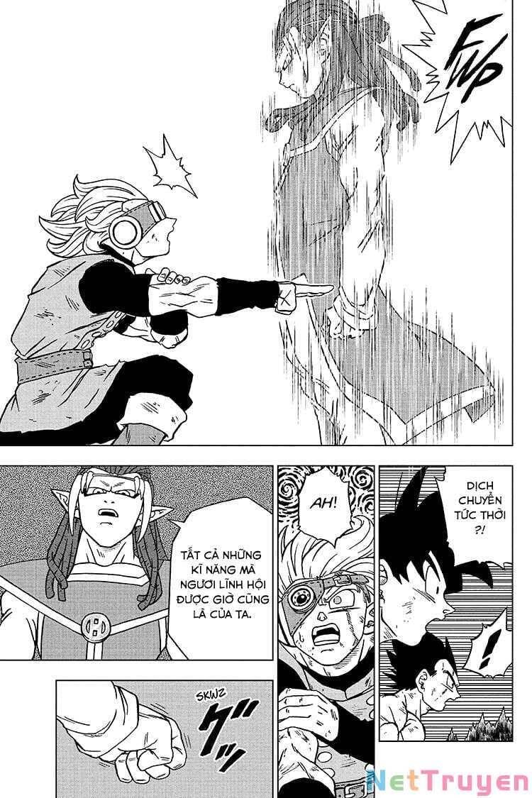 Dragon Ball Super Chap 79 - Next Chap 80