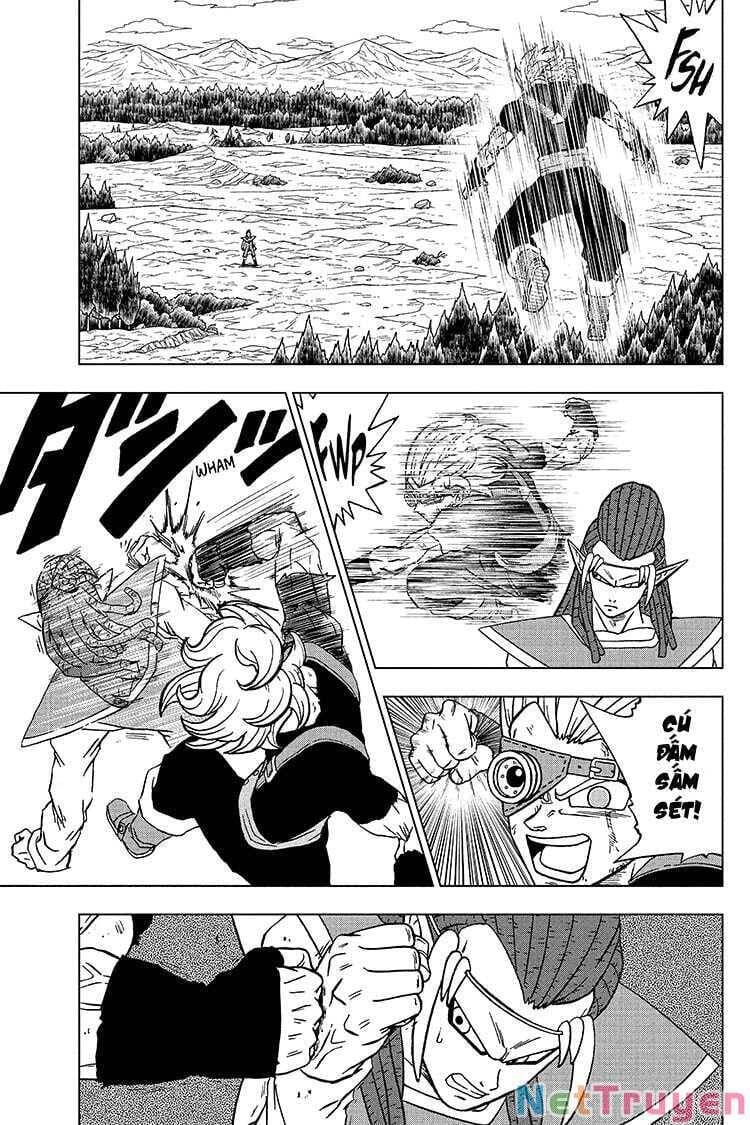 Dragon Ball Super Chap 79 - Next Chap 80