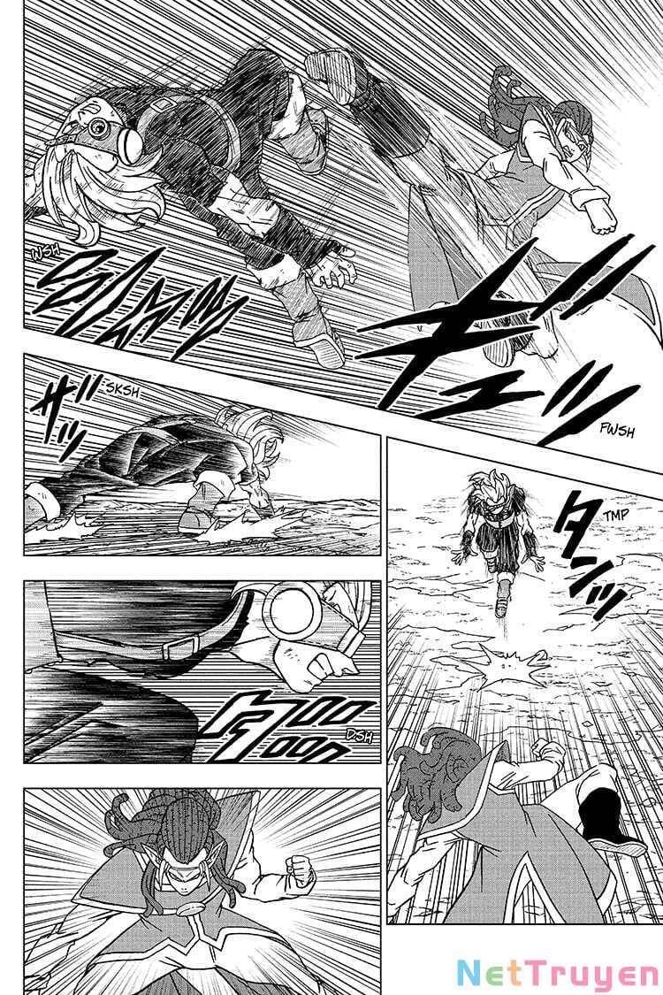 Dragon Ball Super Chap 79 - Next Chap 80