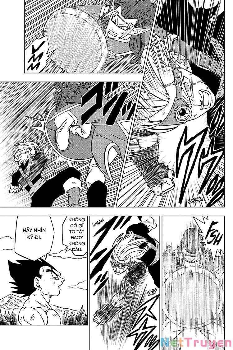 Dragon Ball Super Chap 79 - Next Chap 80