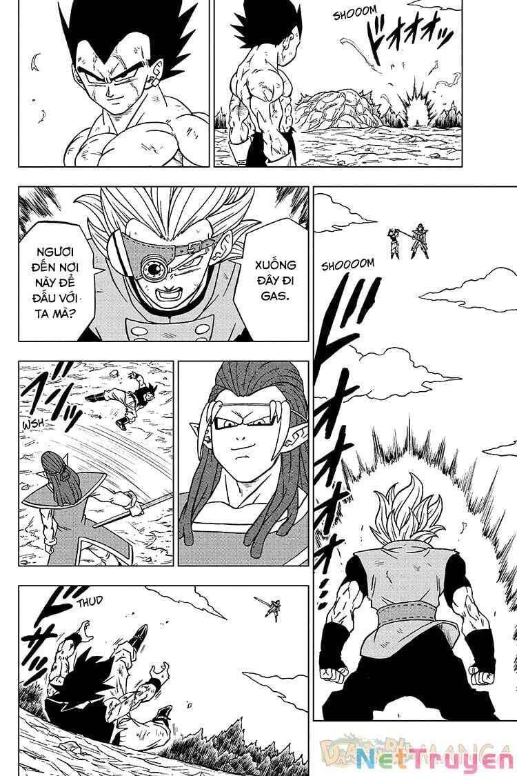 Dragon Ball Super Chap 79 - Next Chap 80
