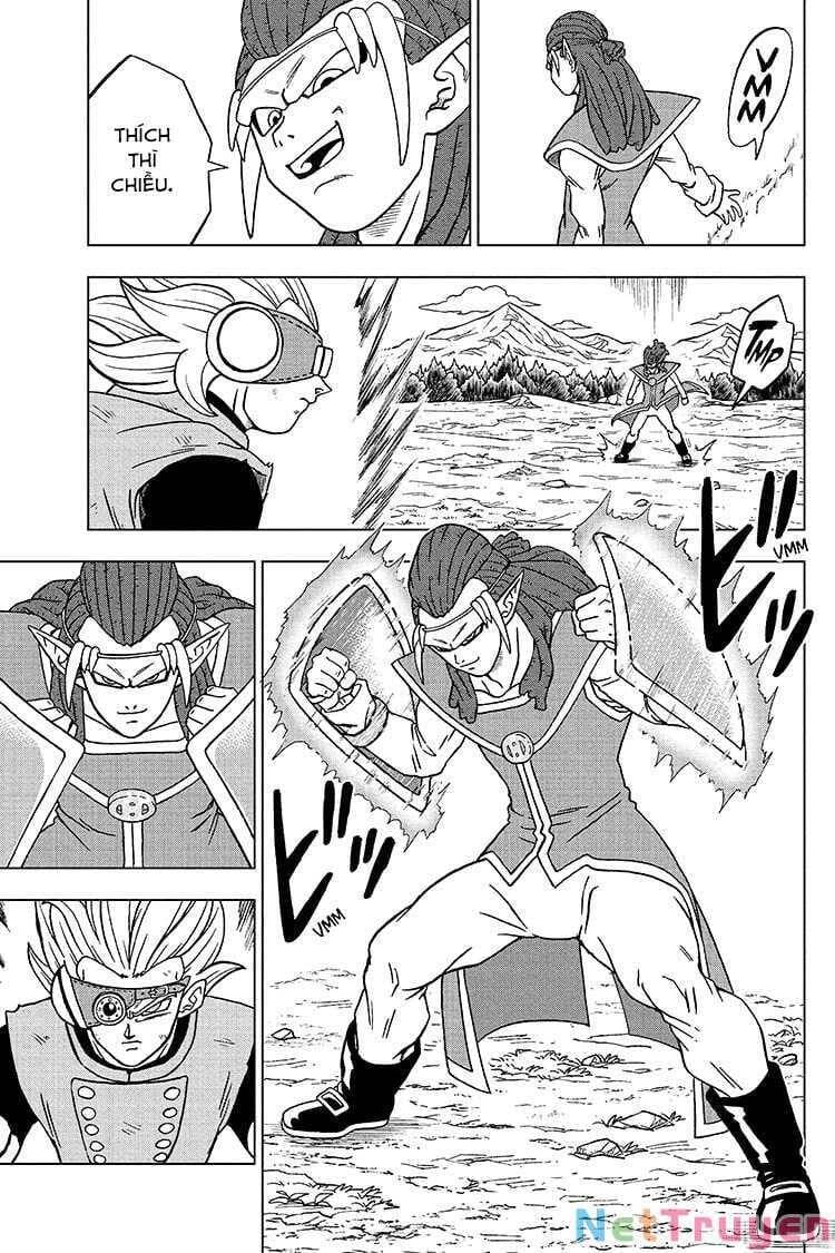 Dragon Ball Super Chap 79 - Next Chap 80