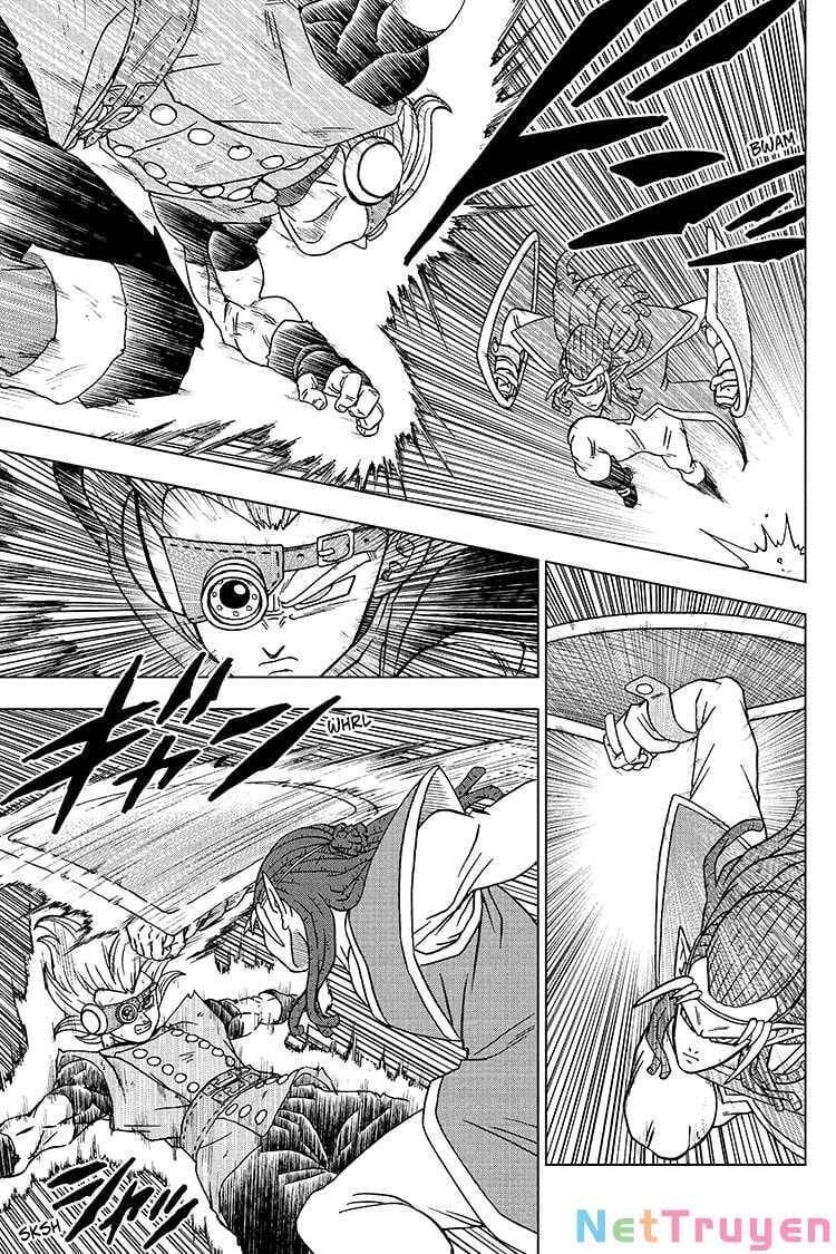 Dragon Ball Super Chap 79 - Next Chap 80