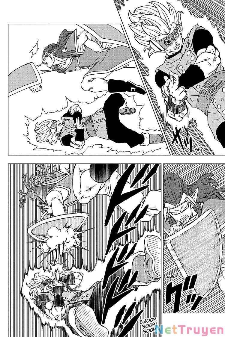 Dragon Ball Super Chap 79 - Next Chap 80