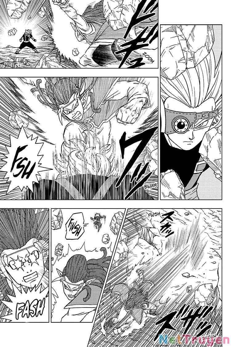 Dragon Ball Super Chap 80 - Next Chap 81