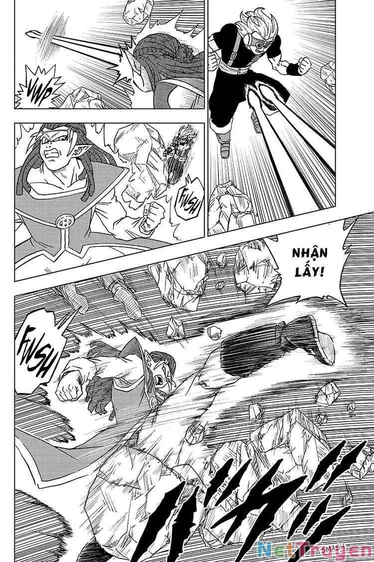 Dragon Ball Super Chap 80 - Next Chap 81