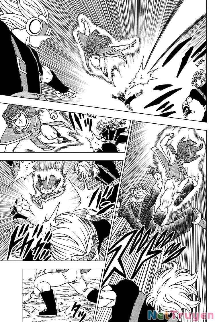 Dragon Ball Super Chap 80 - Next Chap 81