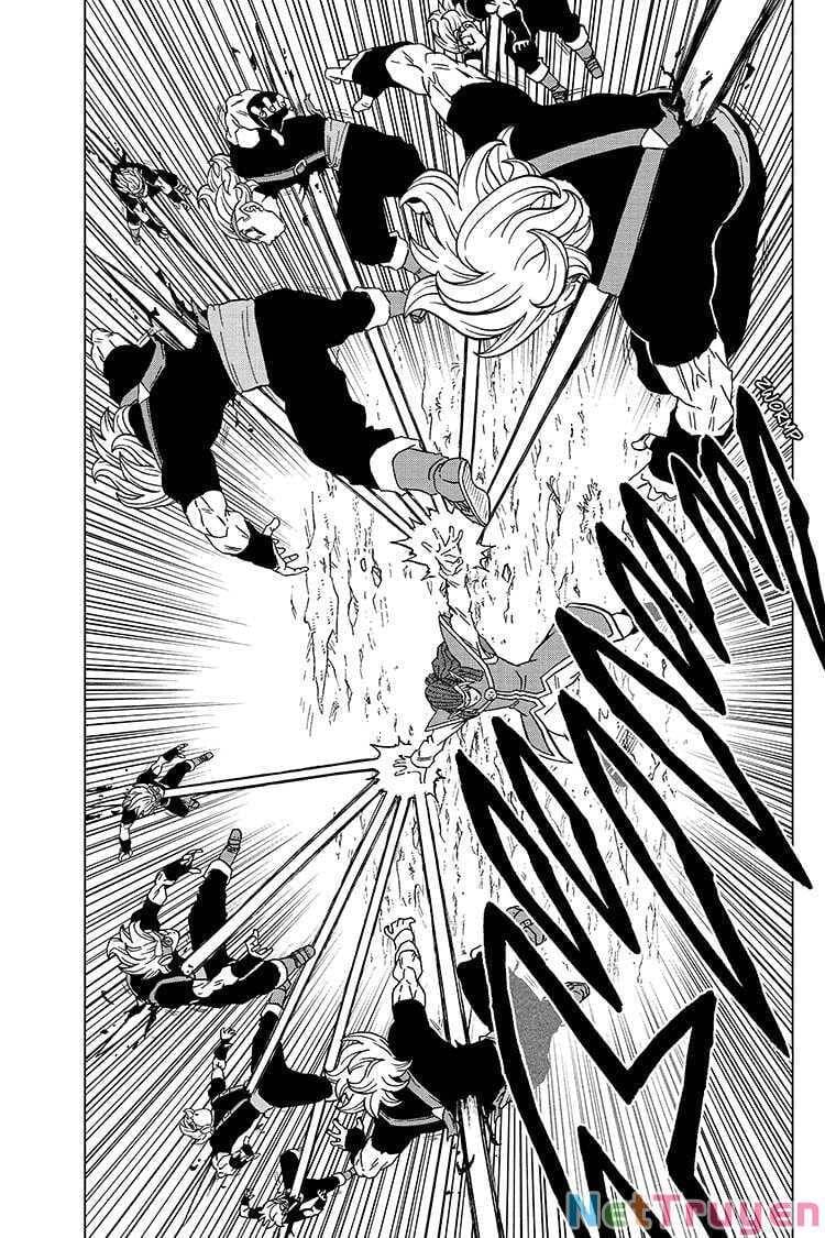 Dragon Ball Super Chap 80 - Next Chap 81