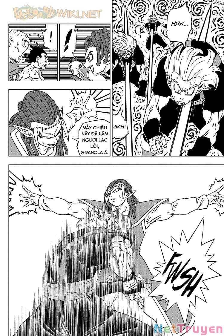 Dragon Ball Super Chap 80 - Next Chap 81