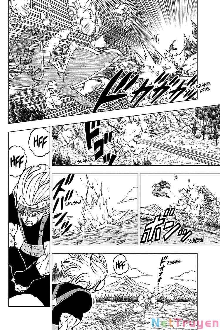 Dragon Ball Super Chap 80 - Next Chap 81