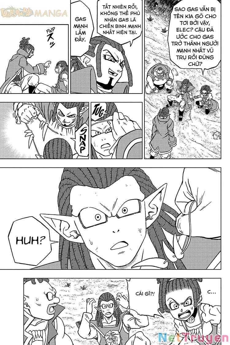 Dragon Ball Super Chap 80 - Next Chap 81