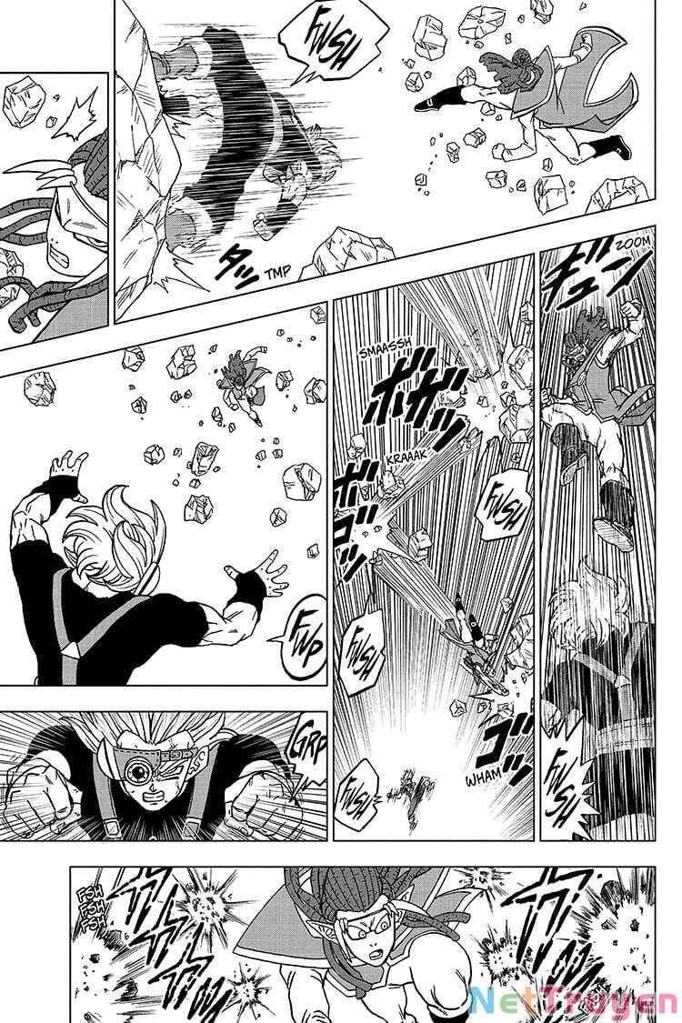 Dragon Ball Super Chap 80 - Next Chap 81