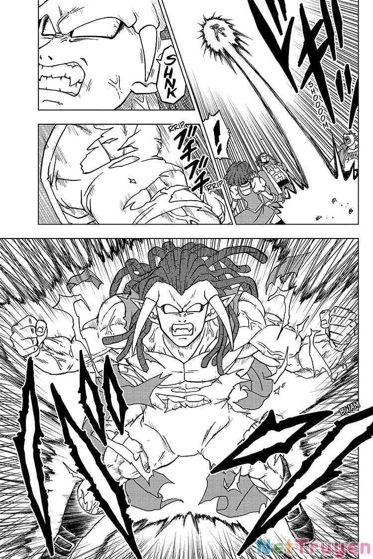 Dragon Ball Super Chap 80 - Next Chap 81