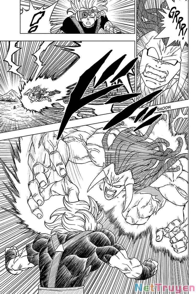 Dragon Ball Super Chap 80 - Next Chap 81