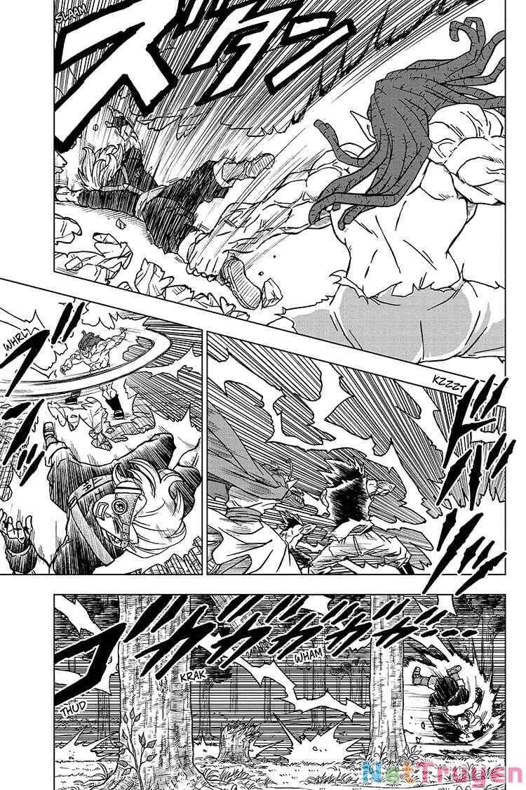 Dragon Ball Super Chap 80 - Next Chap 81