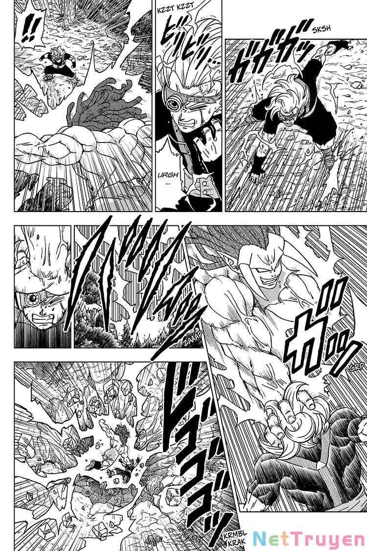 Dragon Ball Super Chap 80 - Next Chap 81