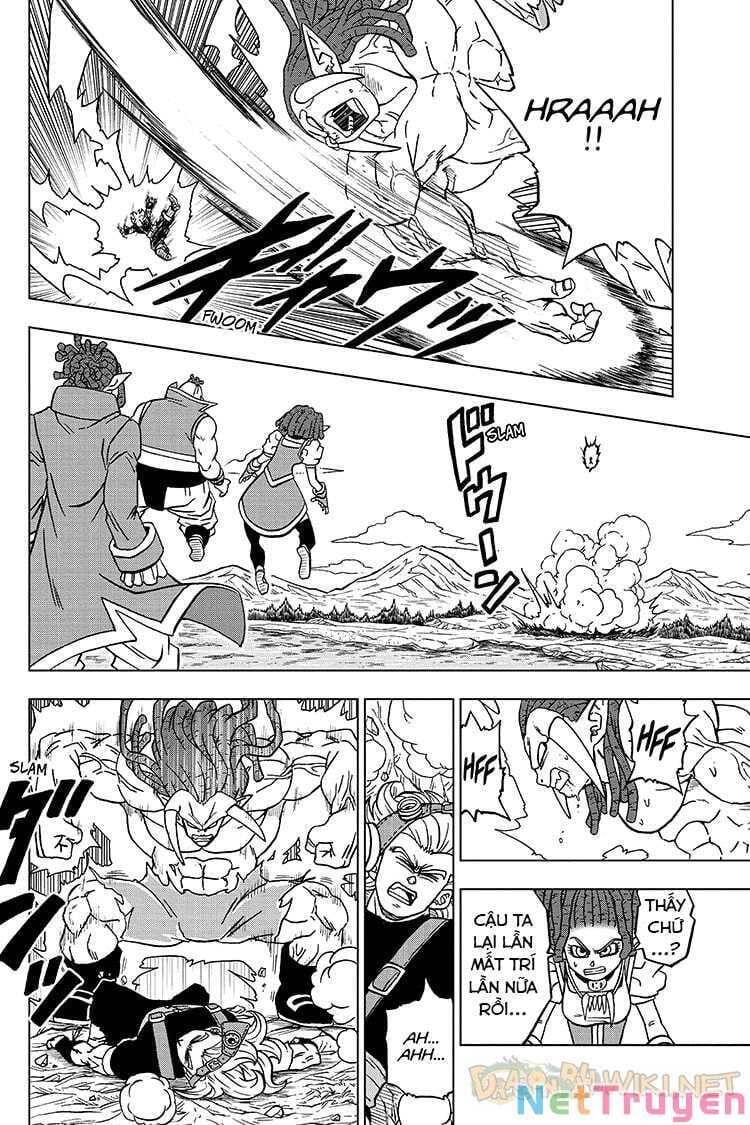 Dragon Ball Super Chap 80 - Next Chap 81