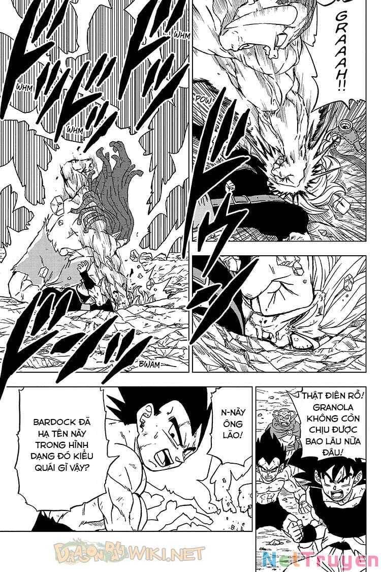Dragon Ball Super Chap 80 - Next Chap 81