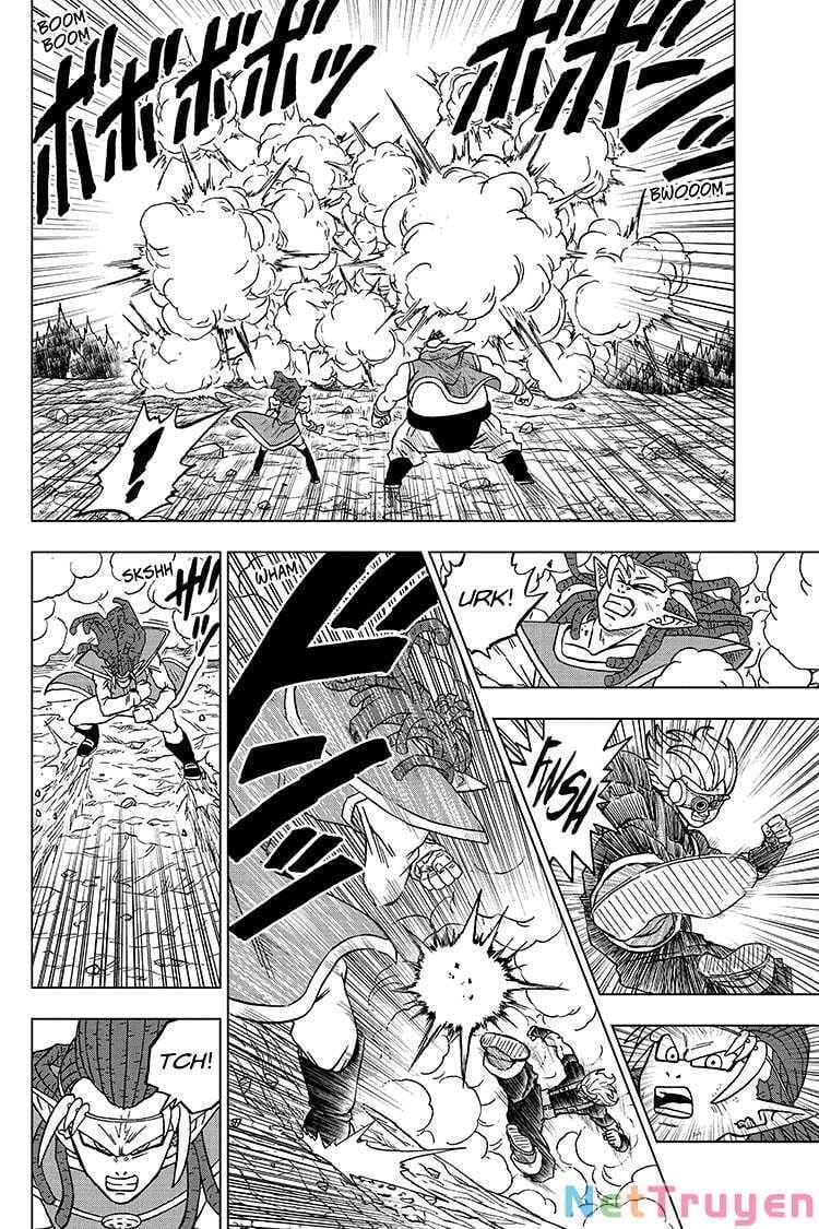 Dragon Ball Super Chap 80 - Next Chap 81