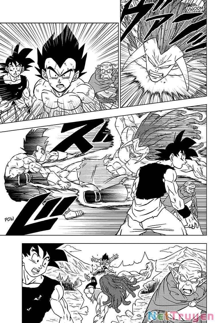 Dragon Ball Super Chap 80 - Next Chap 81
