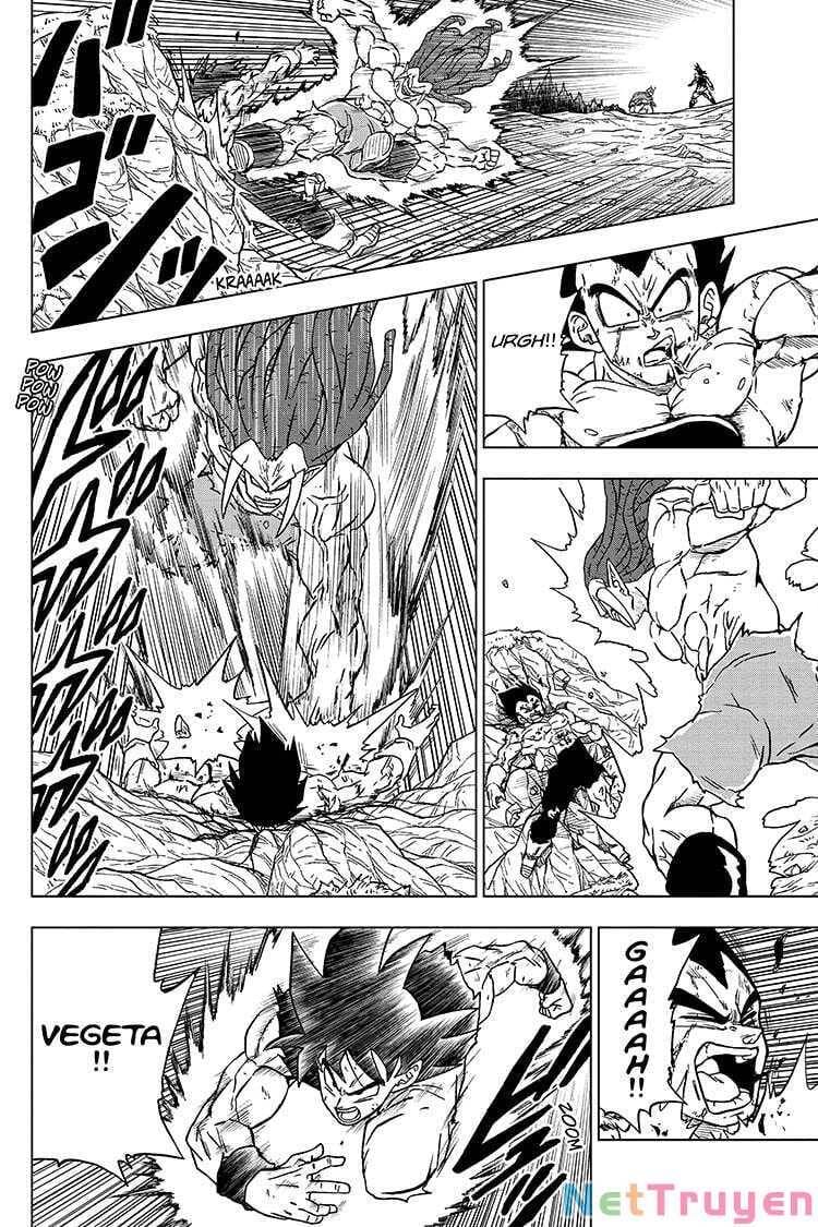 Dragon Ball Super Chap 80 - Next Chap 81