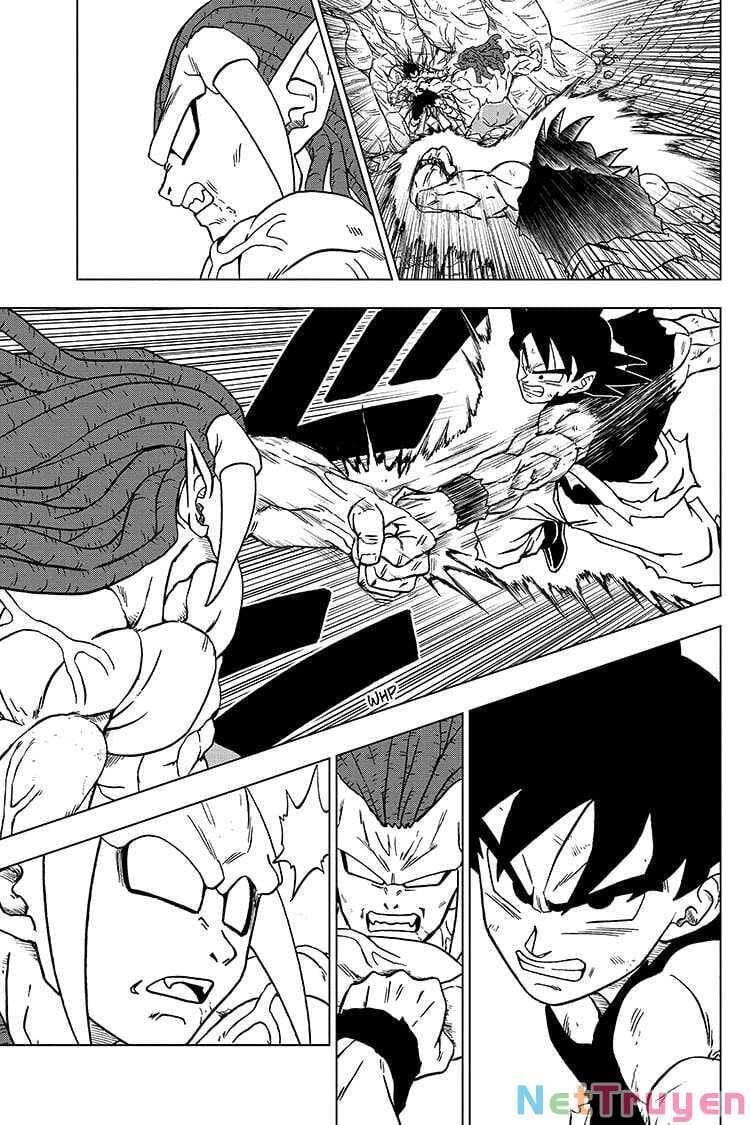 Dragon Ball Super Chap 80 - Next Chap 81