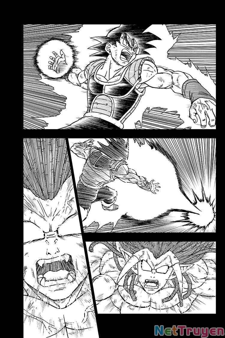 Dragon Ball Super Chap 80 - Next Chap 81