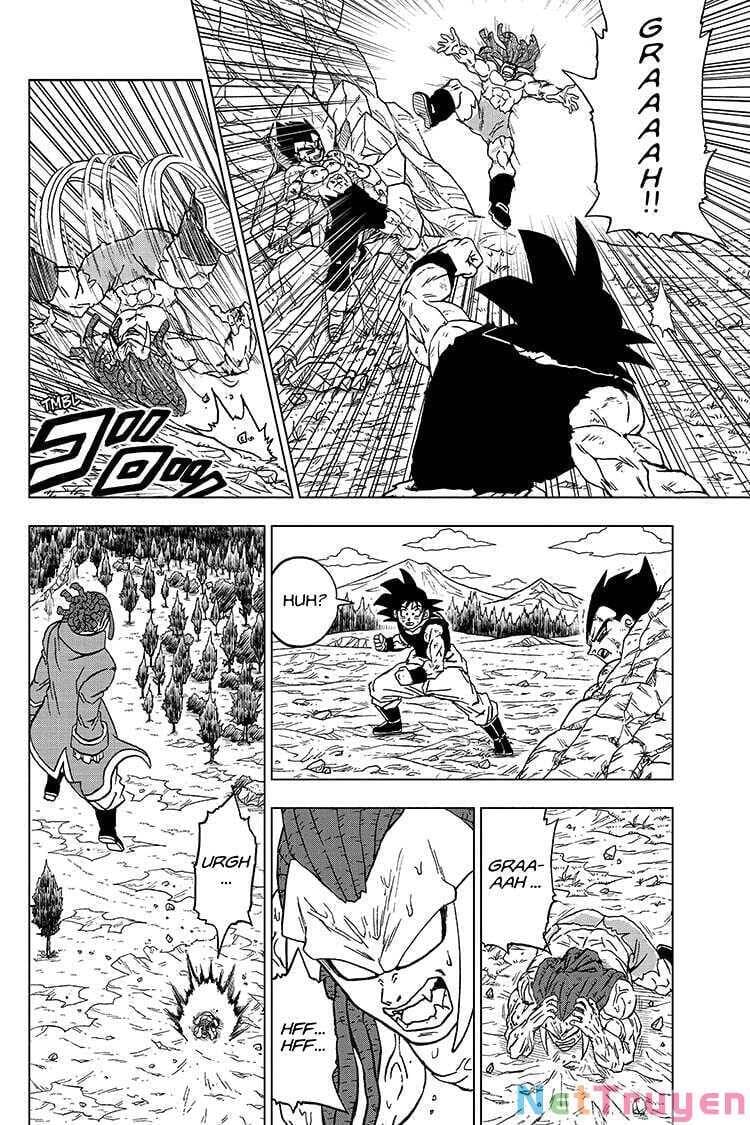 Dragon Ball Super Chap 80 - Next Chap 81