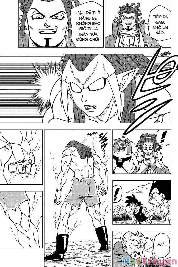 Dragon Ball Super Chap 80 - Next Chap 81