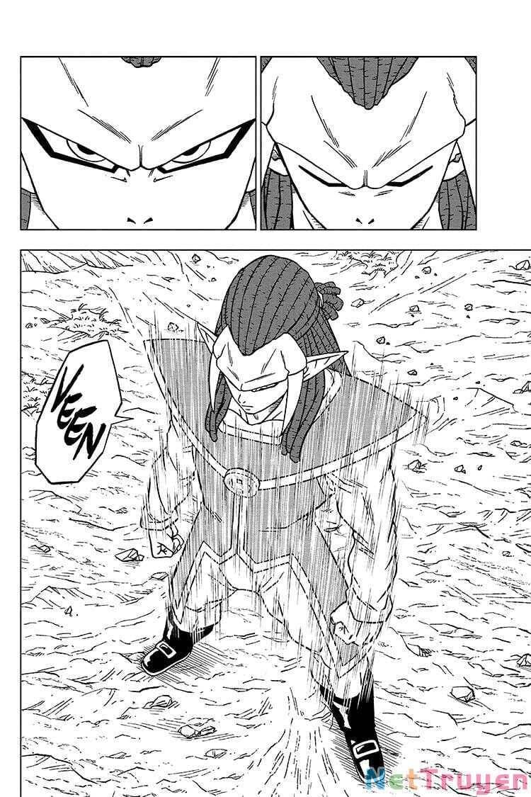 Dragon Ball Super Chap 80 - Next Chap 81