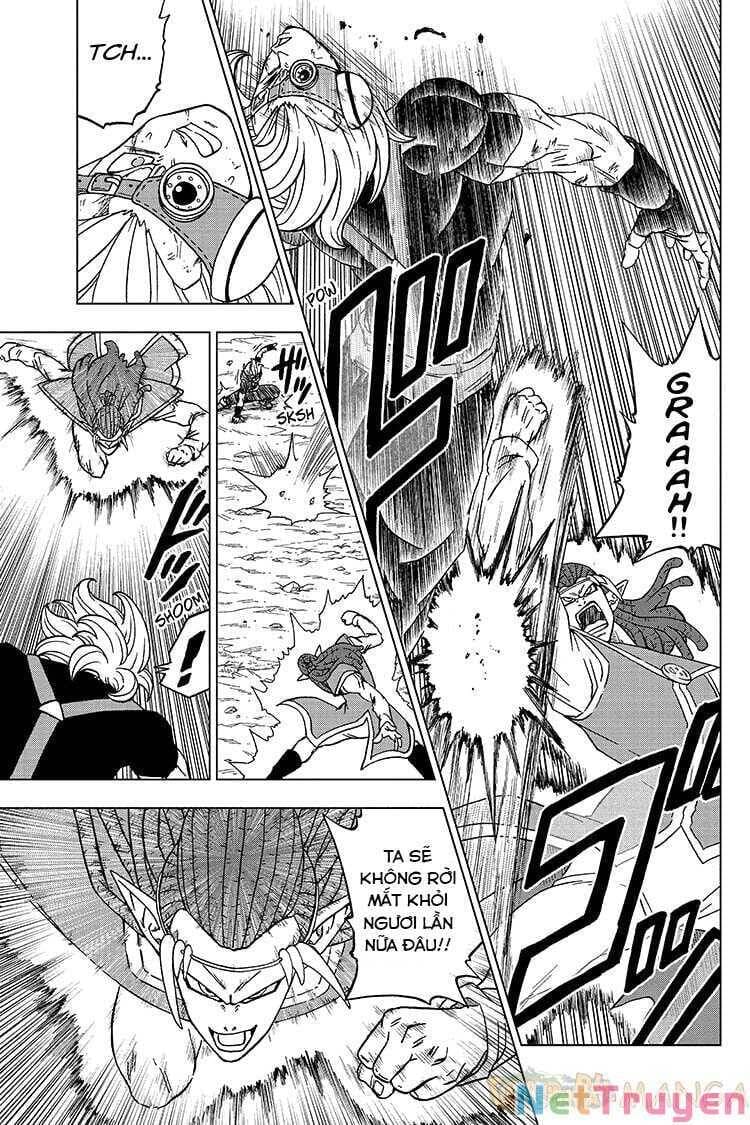 Dragon Ball Super Chap 80 - Next Chap 81