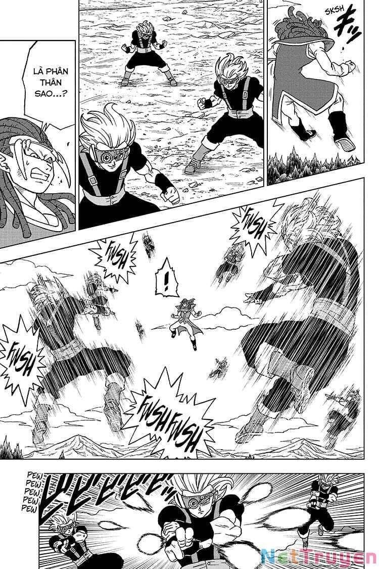 Dragon Ball Super Chap 80 - Next Chap 81