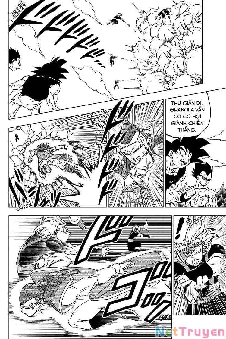 Dragon Ball Super Chap 80 - Next Chap 81