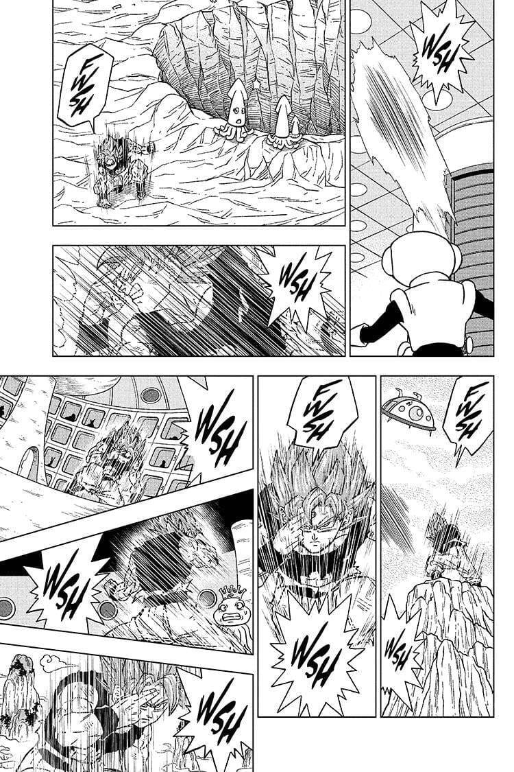 Dragon Ball Super Chap 82.1 - Next Chap 83.1