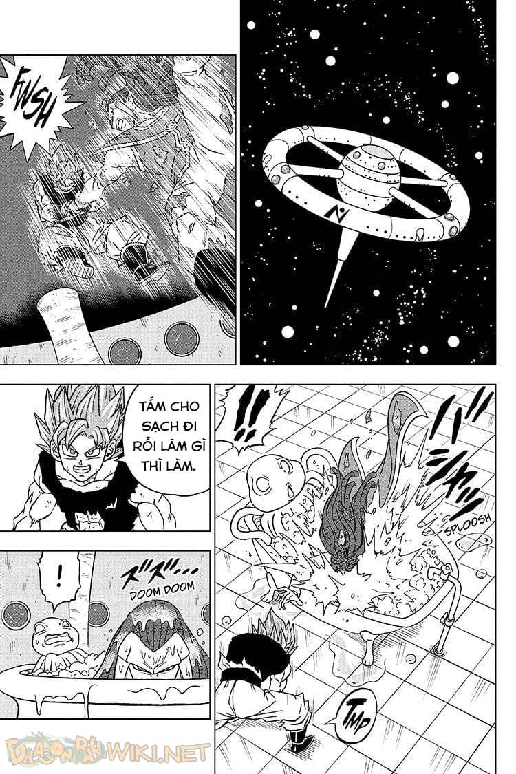 Dragon Ball Super Chap 82.1 - Next Chap 83.1
