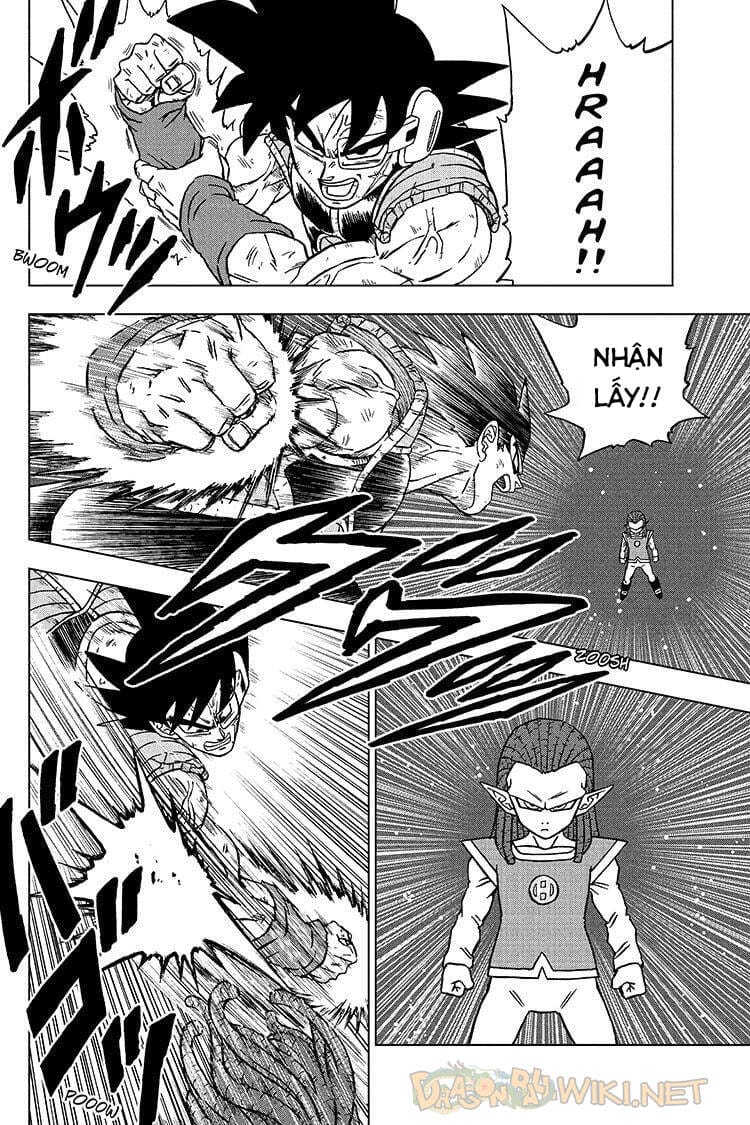 Dragon Ball Super Chap 82.1 - Next Chap 83.1