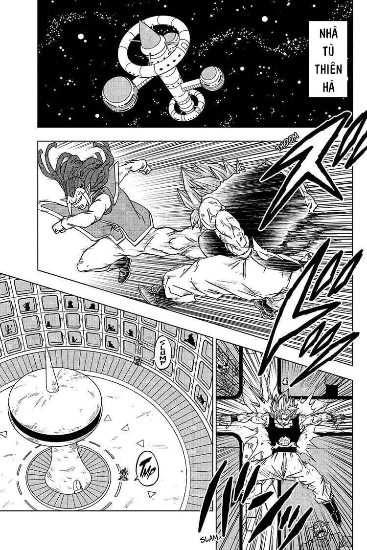 Dragon Ball Super Chap 82 - Next Chap 83