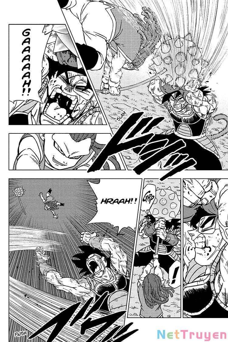Dragon Ball Super Chap 83 - Next Chap 84