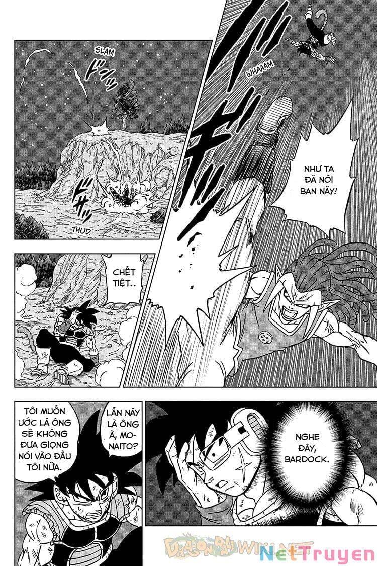 Dragon Ball Super Chap 83 - Next Chap 84