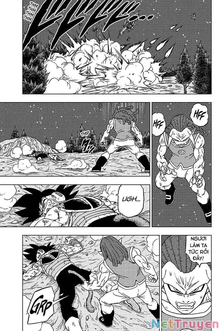 Dragon Ball Super Chap 83 - Next Chap 84