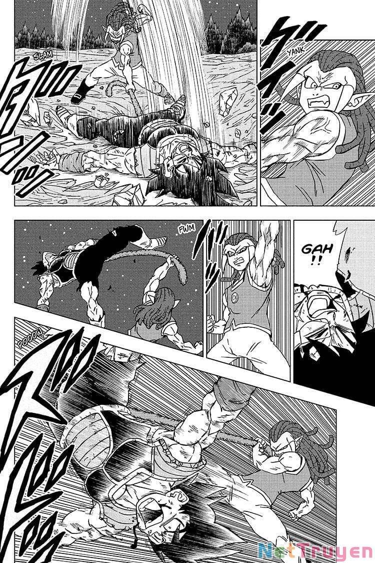Dragon Ball Super Chap 83 - Next Chap 84