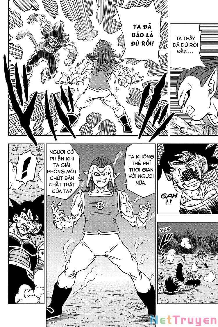 Dragon Ball Super Chap 83 - Next Chap 84
