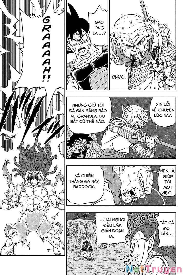 Dragon Ball Super Chap 83 - Next Chap 84
