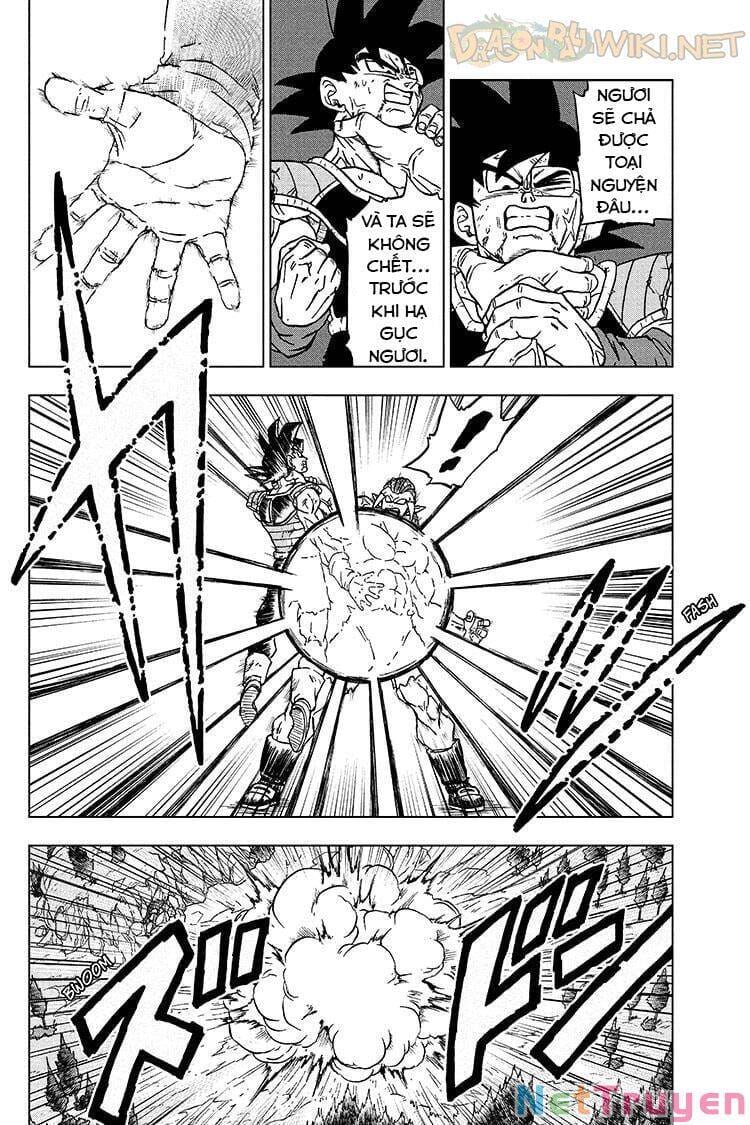Dragon Ball Super Chap 83 - Next Chap 84