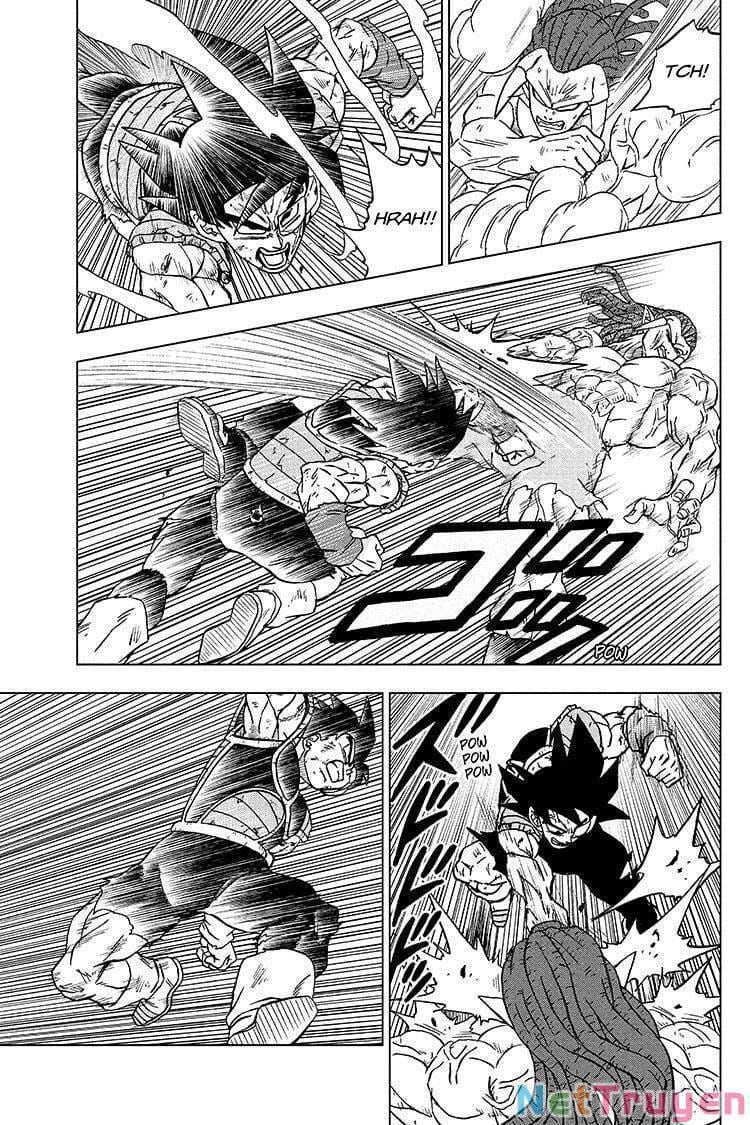 Dragon Ball Super Chap 83 - Next Chap 84