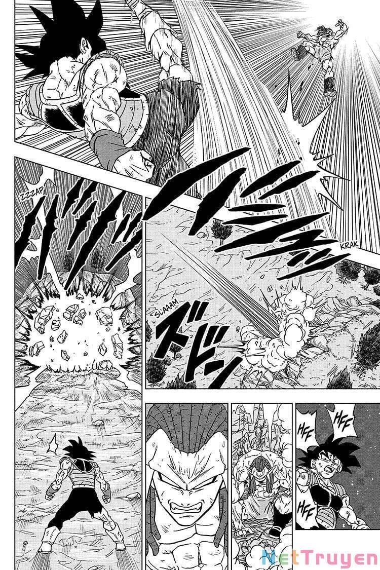 Dragon Ball Super Chap 83 - Next Chap 84