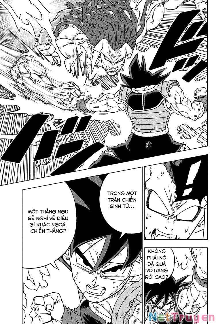 Dragon Ball Super Chap 83 - Next Chap 84