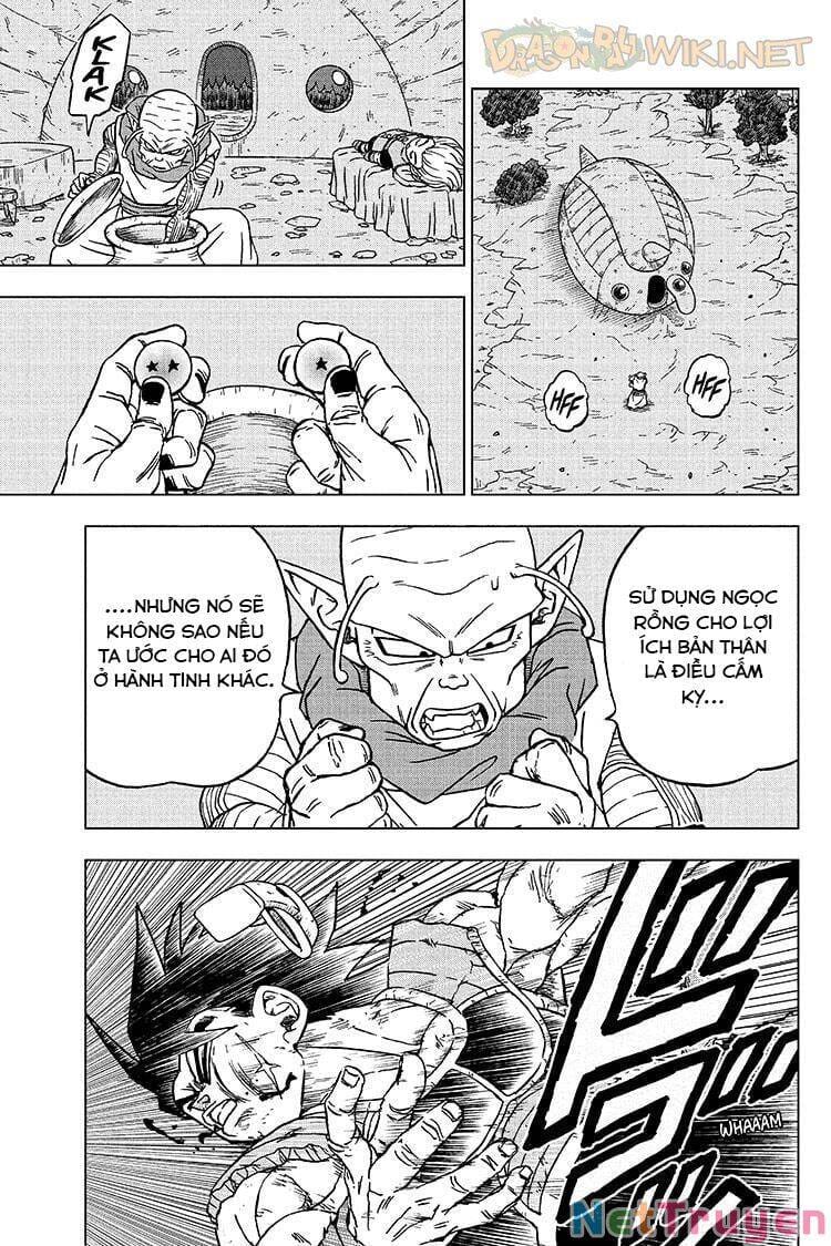 Dragon Ball Super Chap 83 - Next Chap 84
