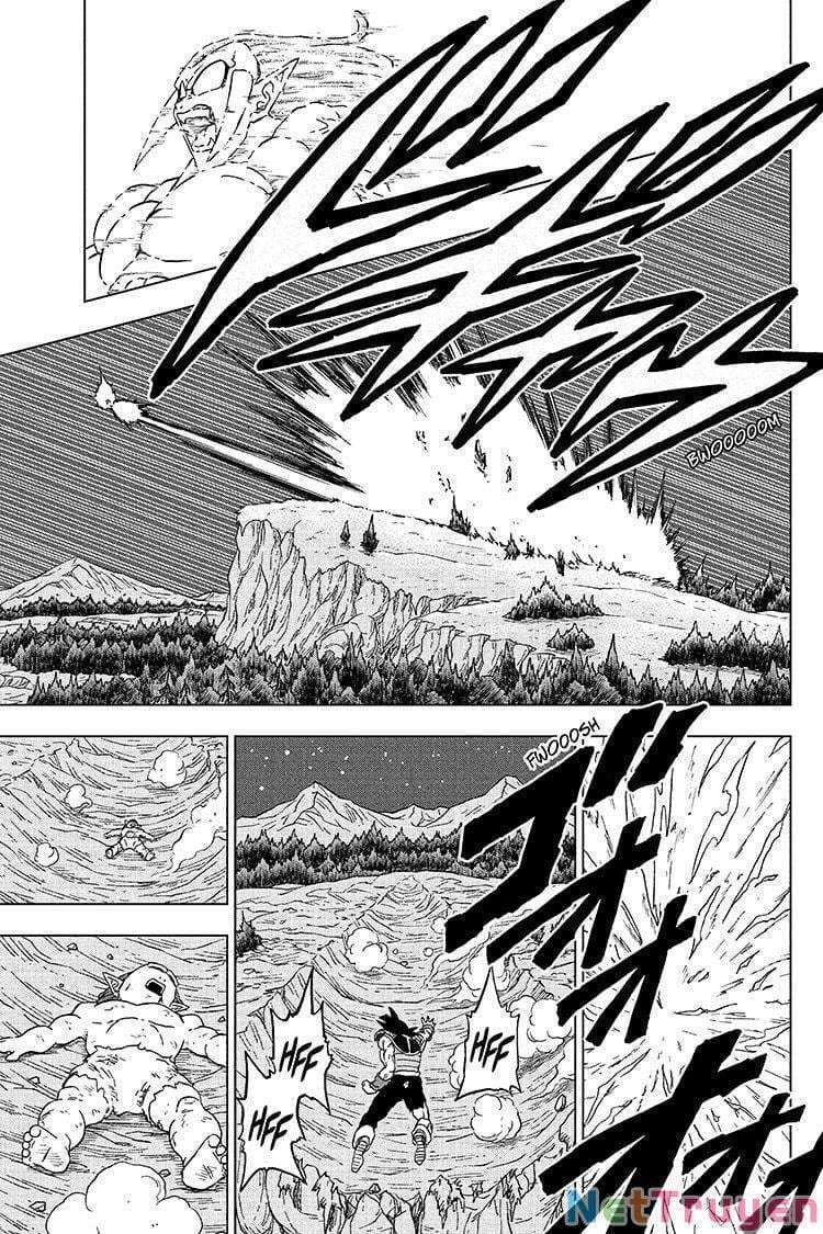 Dragon Ball Super Chap 83 - Next Chap 84