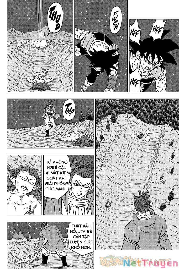 Dragon Ball Super Chap 83 - Next Chap 84